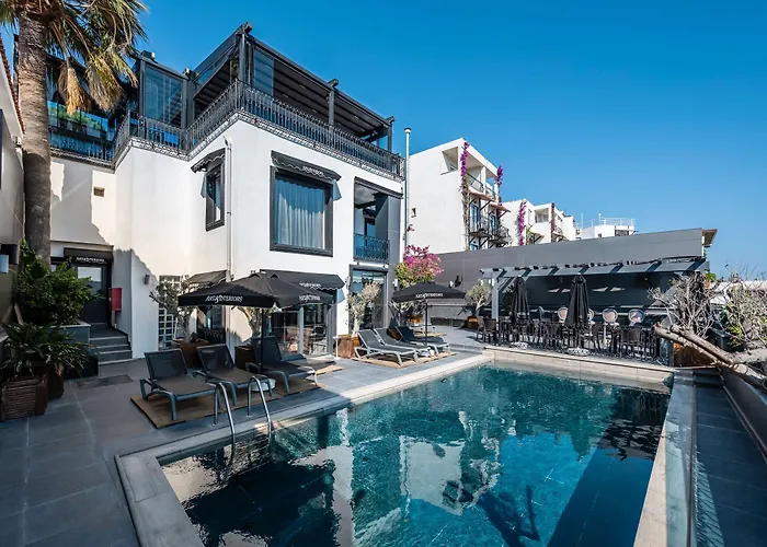 Art & Interiors Hotel Bodrum