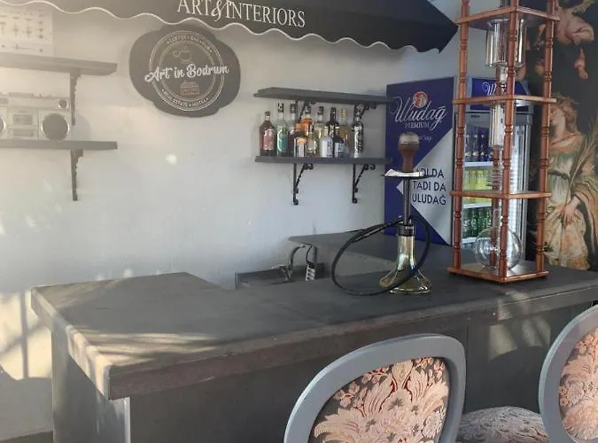 Art & Interiors Ξενοδοχείο Αλικαρνασσός