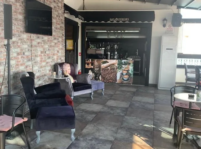 Art & Interiors 2* Αλικαρνασσός