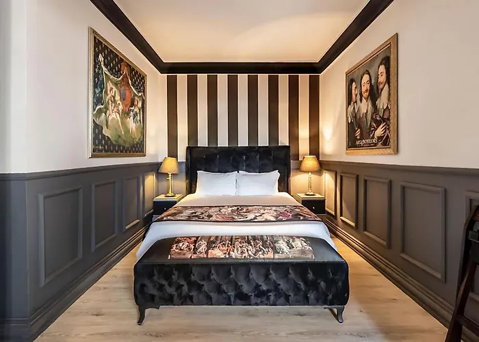 Ξενοδοχείο Art & Interiors Αλικαρνασσός