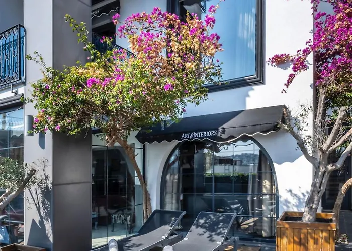 Art & Interiors Hotel Bodrum
