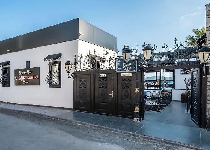 Ξενοδοχείο Art & Interiors Αλικαρνασσός