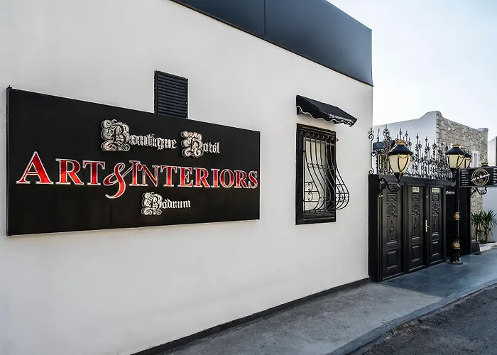 Ξενοδοχείο Art & Interiors 2*