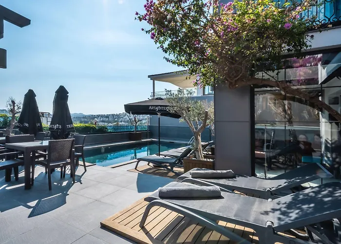 Art & Interiors Bodrum