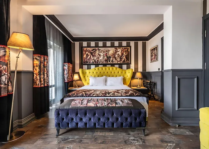 Ξενοδοχείο Art & Interiors 2*