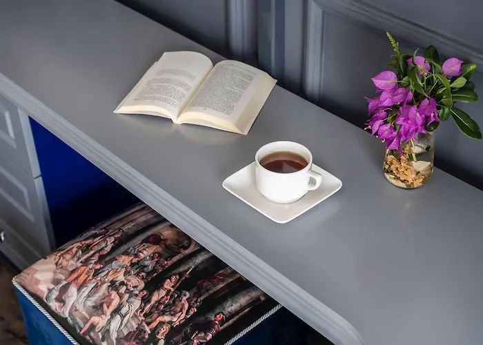 Art & Interiors Ξενοδοχείο Αλικαρνασσός