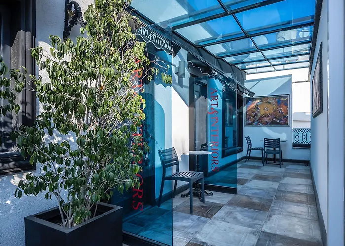 Ξενοδοχείο Art & Interiors Αλικαρνασσός