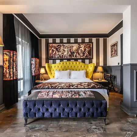 Hotel Art&interiors 2*