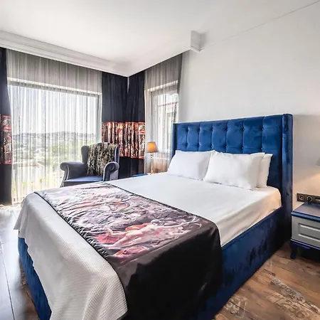 Art & Interiors Hotel Gumbet
