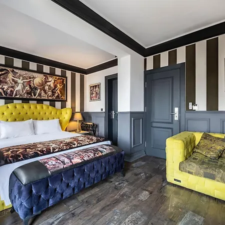 Art & Interiors Hotel Gumbet