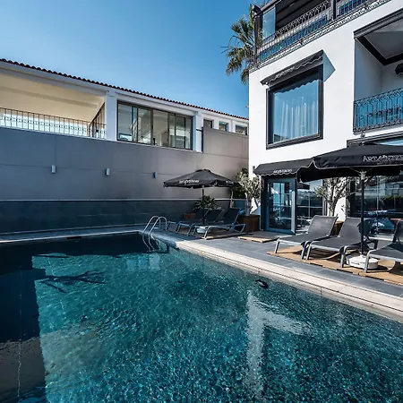 ホテル Art & Interiors