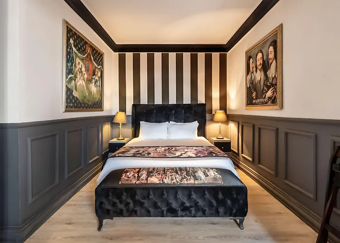 Hotel Art & Interiors Bodrum