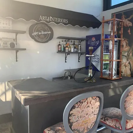 Art & Interiors Ξενοδοχείο Αλικαρνασσός