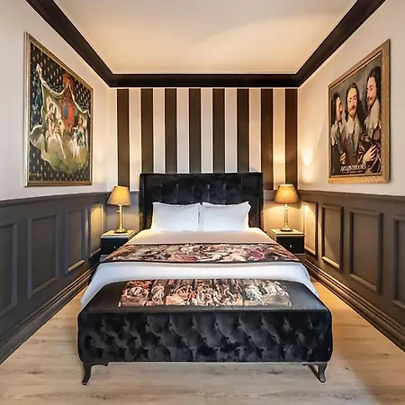 酒店 Art & Interiors 博德鲁姆