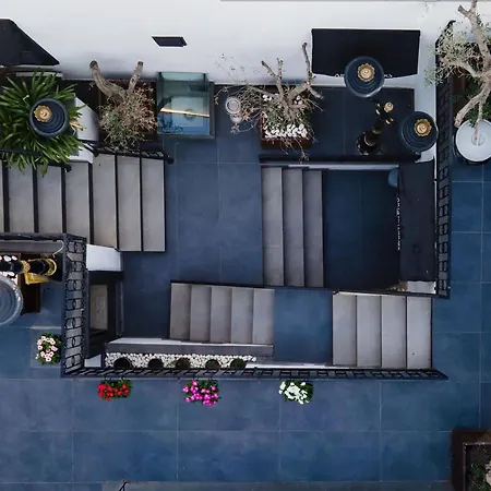 酒店 Art & Interiors