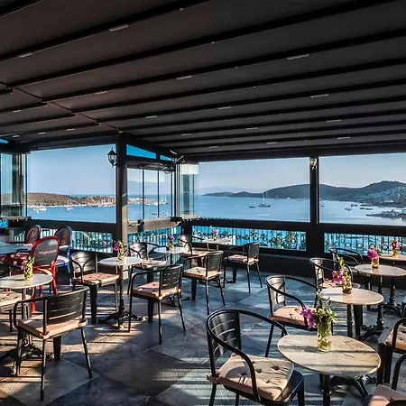 Art & Interiors Hotel Gümbet