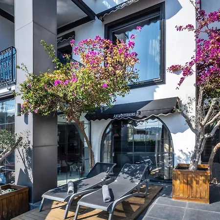 Art & Interiors فندق بودروم