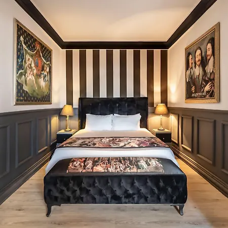 Hotell Art & Interiors Bodrum
