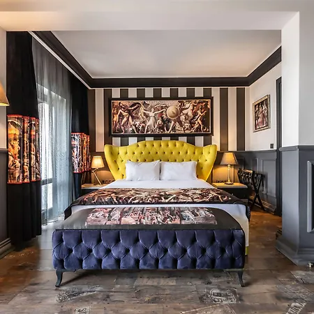 Ξενοδοχείο Art & Interiors 2*
