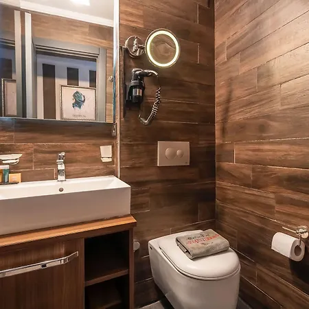 فندق Art & Interiors 2*