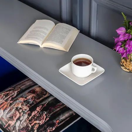 Art & Interiors 酒店 博德鲁姆