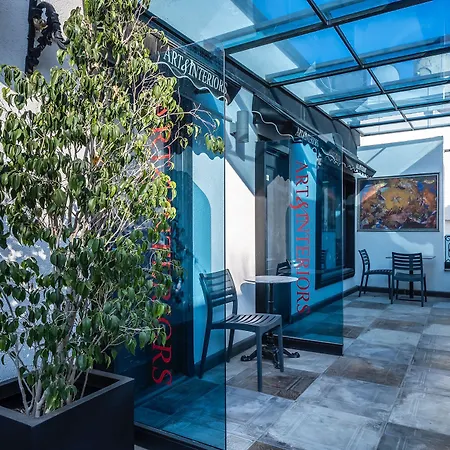 Hotell Art & Interiors Bodrum